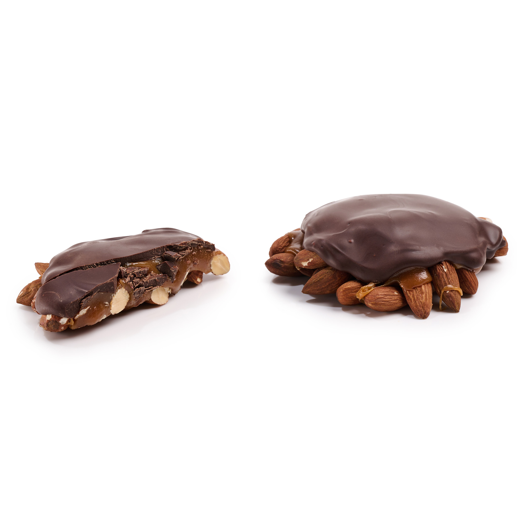 Almond Mogul, Dark Chocolate