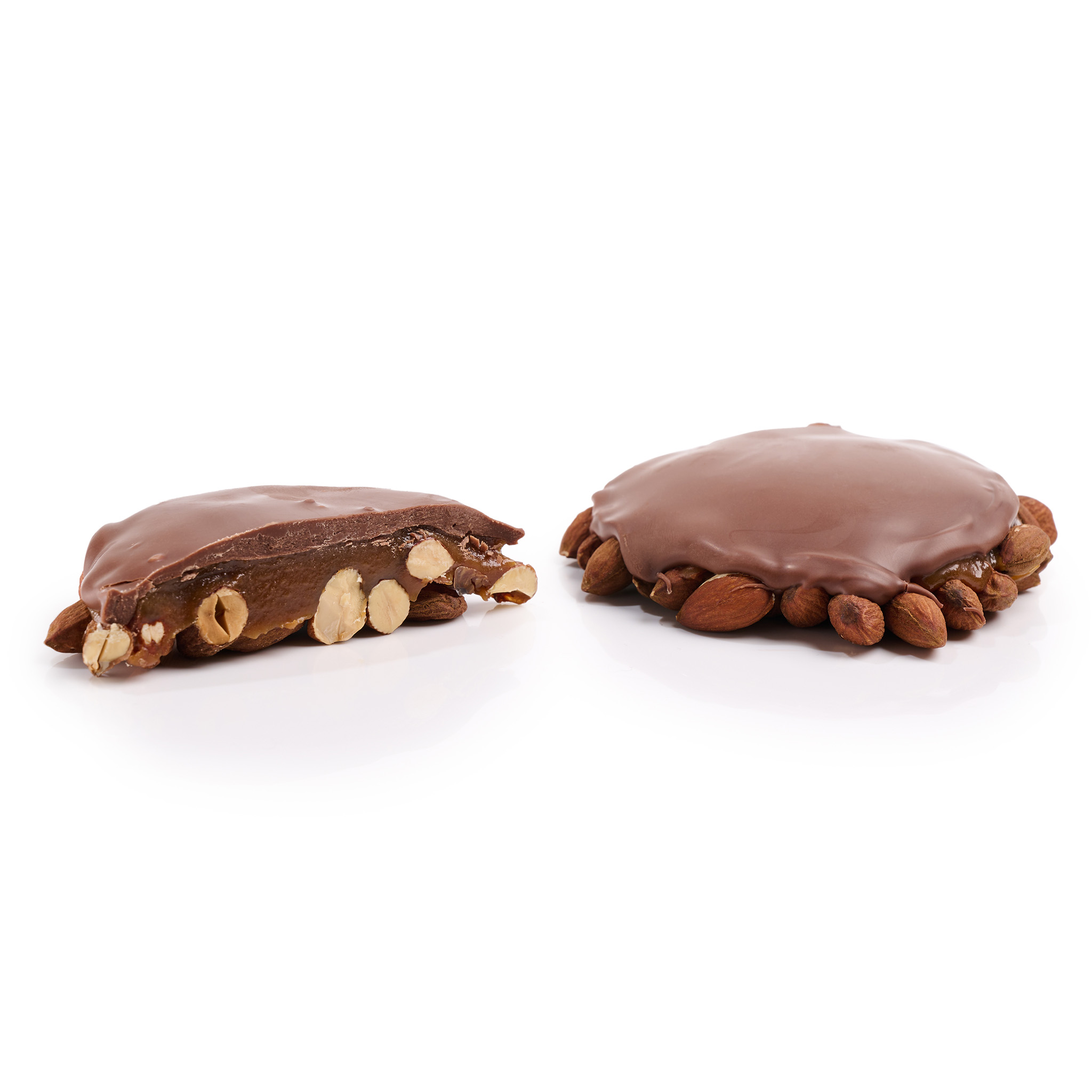 Almond Mogul, Milk Chocolate