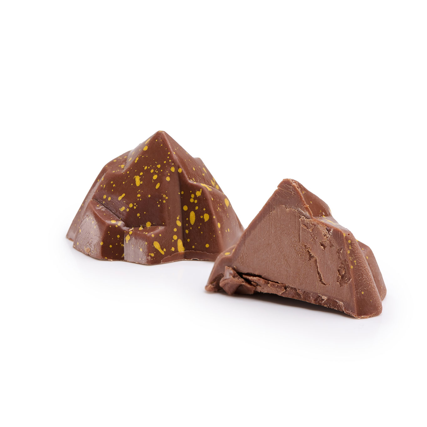 Roasted Hazelnut Meltdown