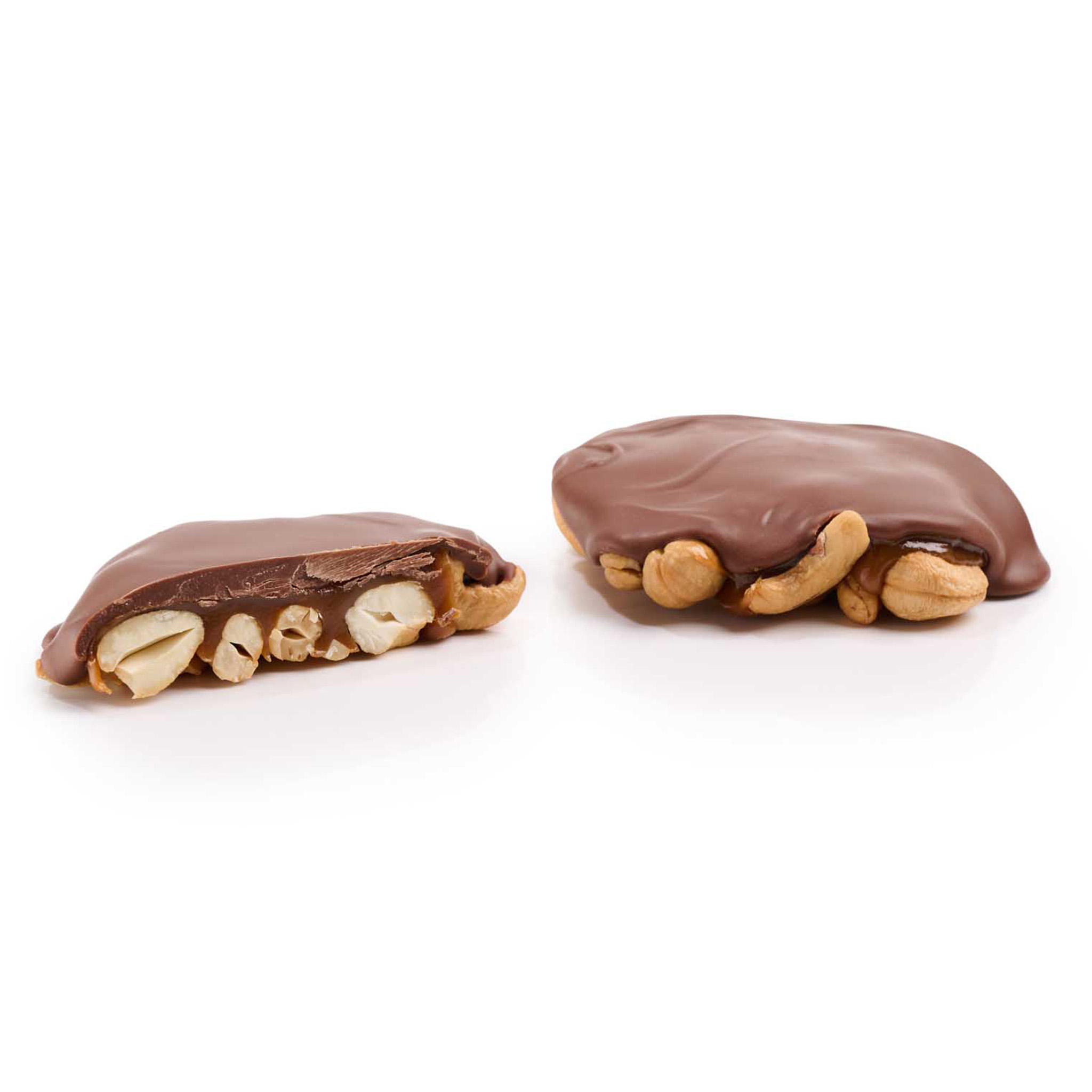 Cashew Mogul, Milk Chocolate