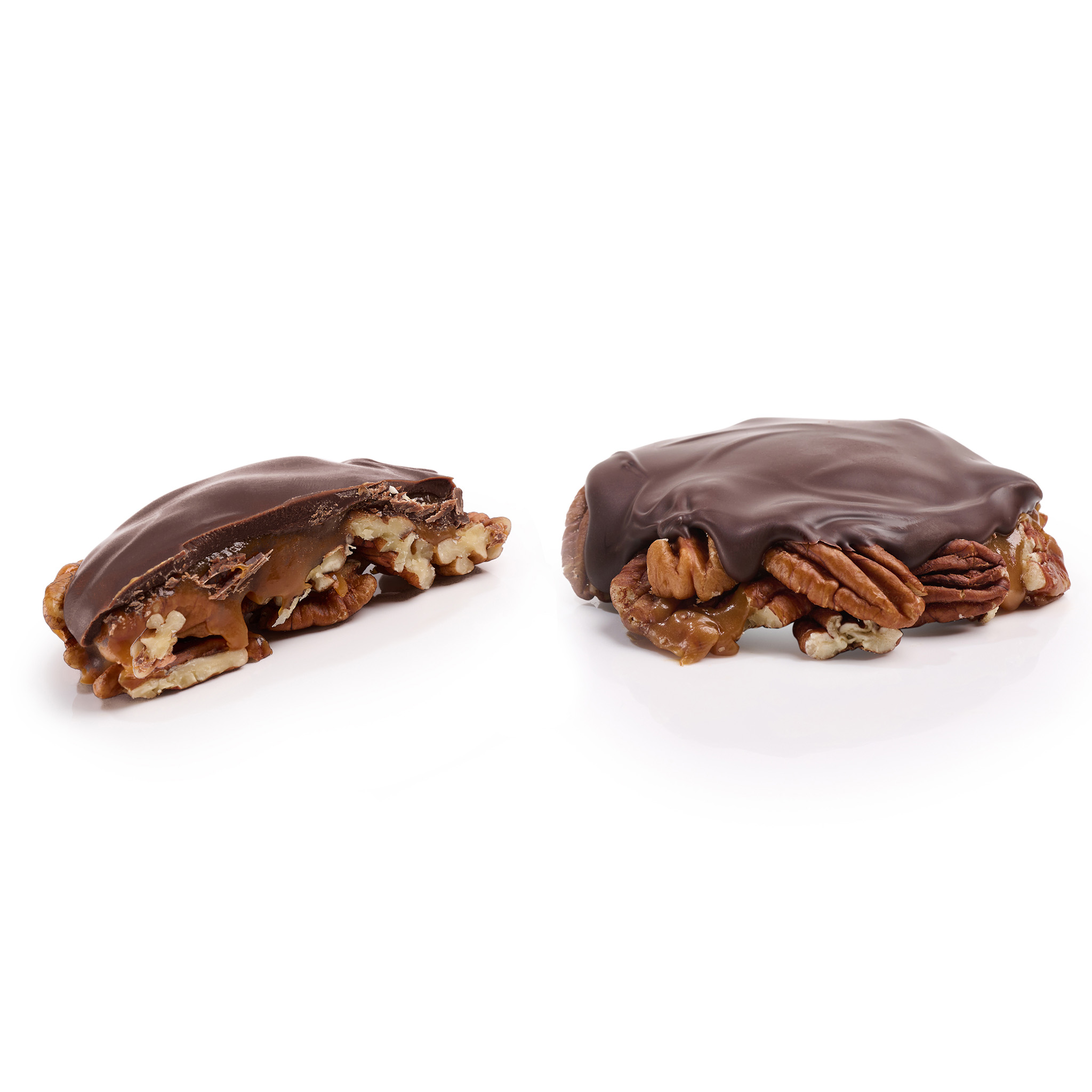 Pecan Mogul, Dark Chocolate