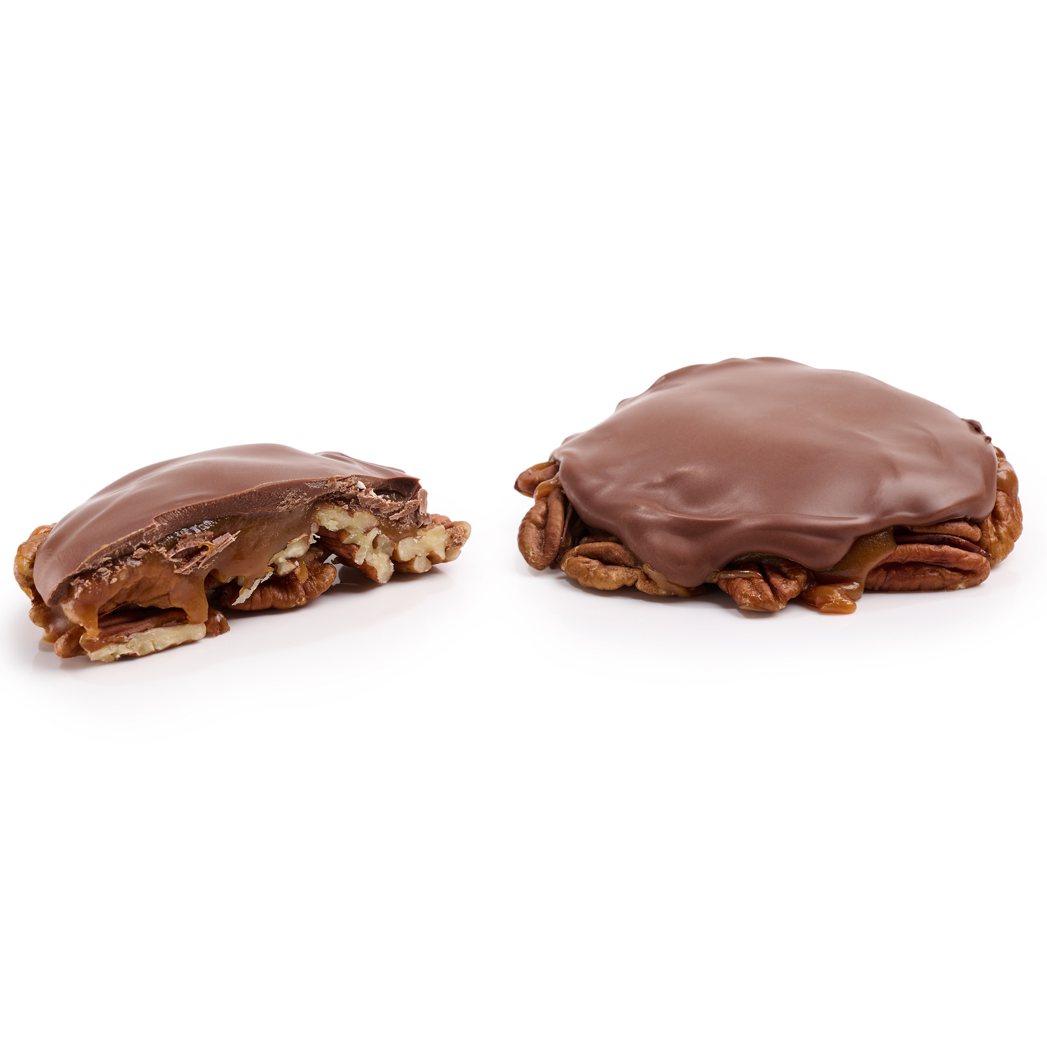 Pecan Mogul, Milk Chocolate