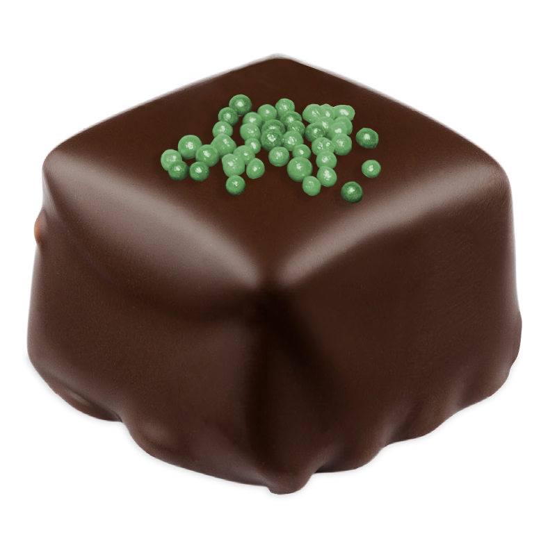 Cool Mint Caramel