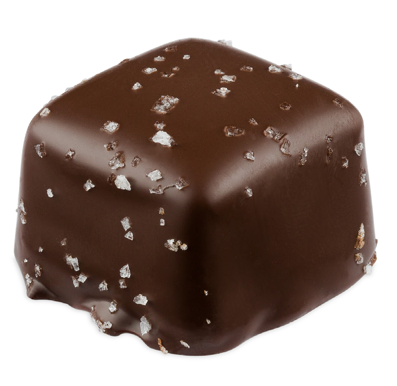 Sea Salt Caramel, Dark