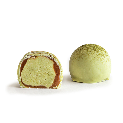 Matcha Green Tea Bomb