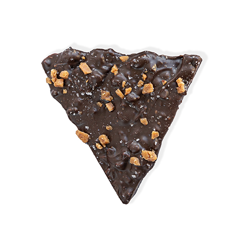 Dark Sea Salt Toffee Ridge